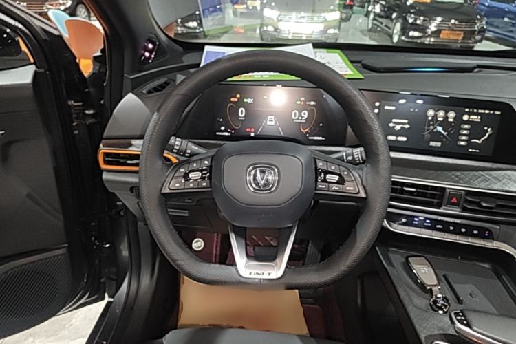 Used CHANGAN UNI-T 2022 1.5T Prestige Version Steering Wheel