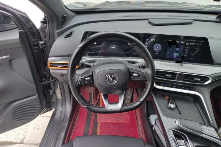 Used CHANGAN UNI-T 2022 2.0T Flagship Edition Steering Wheel