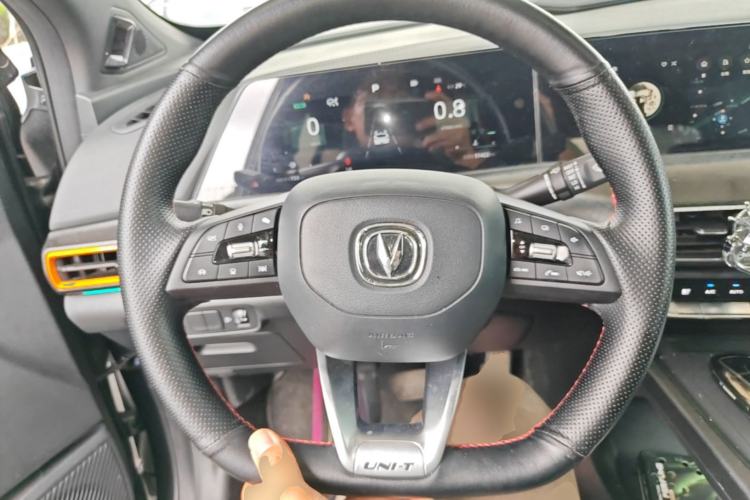 Used CHANGAN UNI-T 2022 1.5T Prestige Version Steering Wheel
