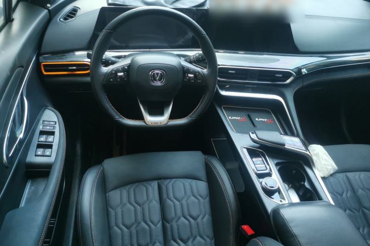 Used CHANGAN UNI-T 2022 1.5T Flagship Edition Steering Wheel