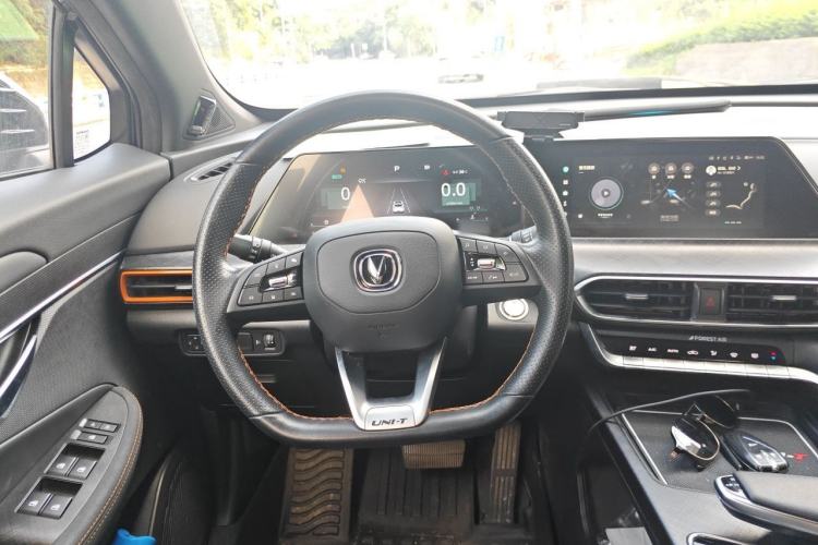 Used CHANGAN UNI-T 2022 1.5T Prestige Version Steering Wheel