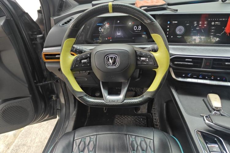 Used CHANGAN UNI-T 2022 1.5T Prestige Version Steering Wheel