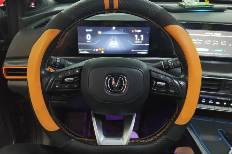 Used CHANGAN UNI-T 2022 1.5T Prestige Version Steering Wheel