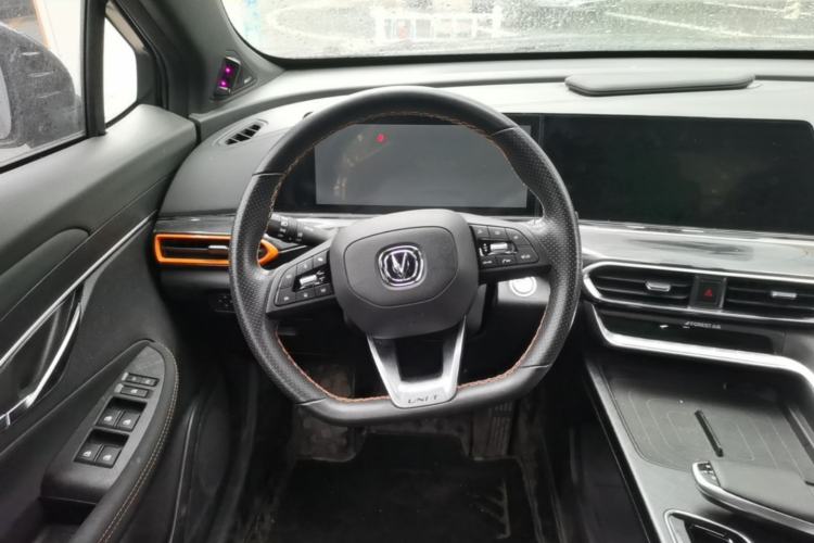 Used CHANGAN UNI-T 2022 1.5T Flagship Edition Steering Wheel