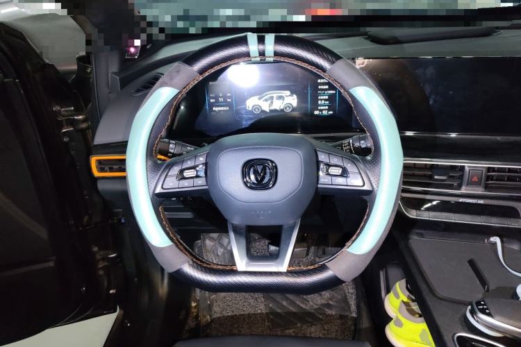 Used CHANGAN UNI-T 2022 1.5T Flagship Edition Steering Wheel