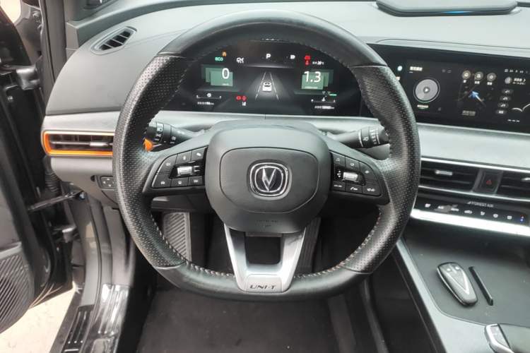 Used CHANGAN UNI-T 2022 2.0T Prestige Version Steering Wheel