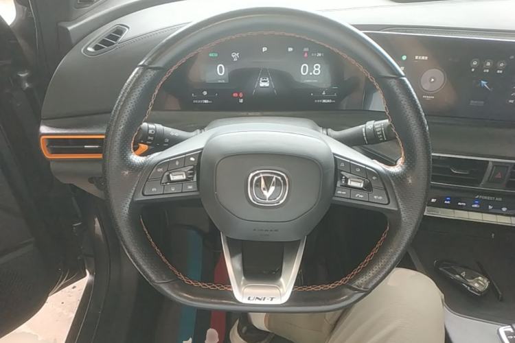 Used CHANGAN UNI-T 2022 1.5T Prestige Version Steering Wheel