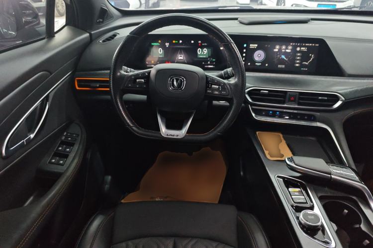 Used CHANGAN UNI-T 2022 1.5T Prestige Version Steering Wheel