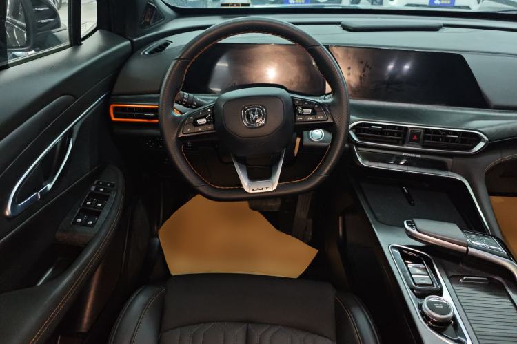 Used CHANGAN UNI-T 2022 1.5T Prestige Version Steering Wheel