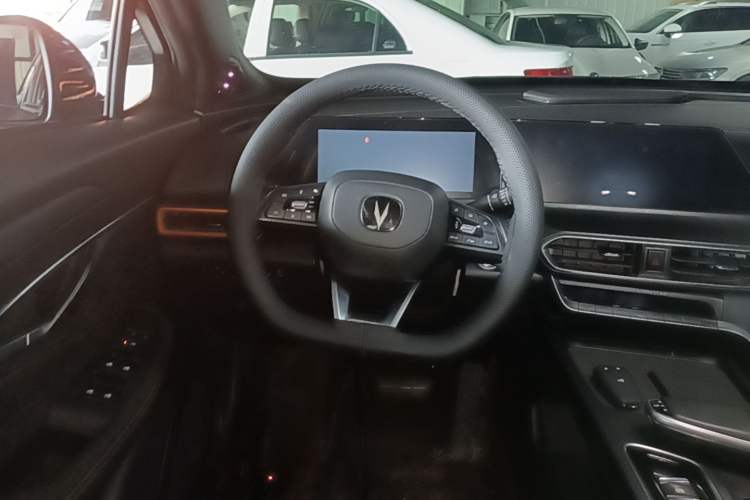 Used CHANGAN UNI-T 2022 1.5T Prestige Version Steering Wheel