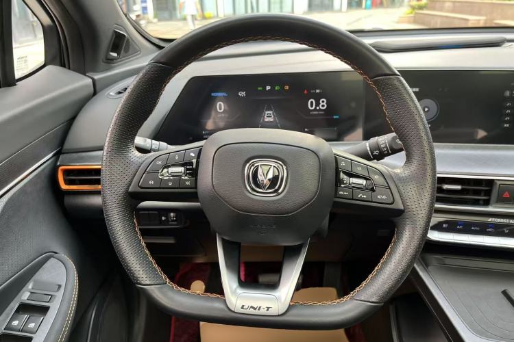 Used CHANGAN UNI-T 2022 1.5T Prestige Version Steering Wheel