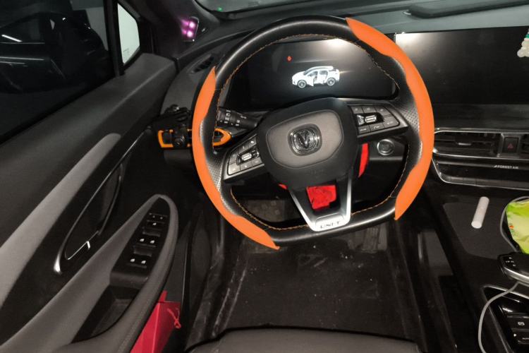 Used CHANGAN UNI-T 2022 1.5T Flagship Edition Steering Wheel