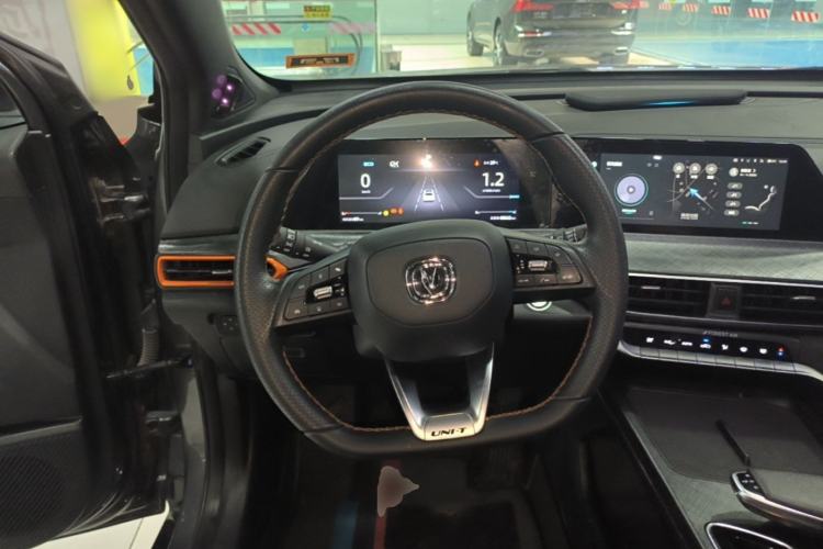 Used CHANGAN UNI-T 2022 1.5T Prestige Version Steering Wheel