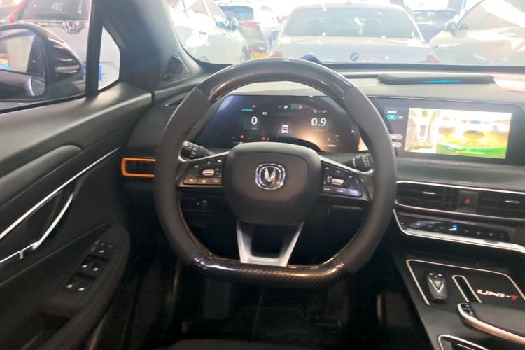 Used CHANGAN UNI-T 2022 1.5T Prestige Version Steering Wheel