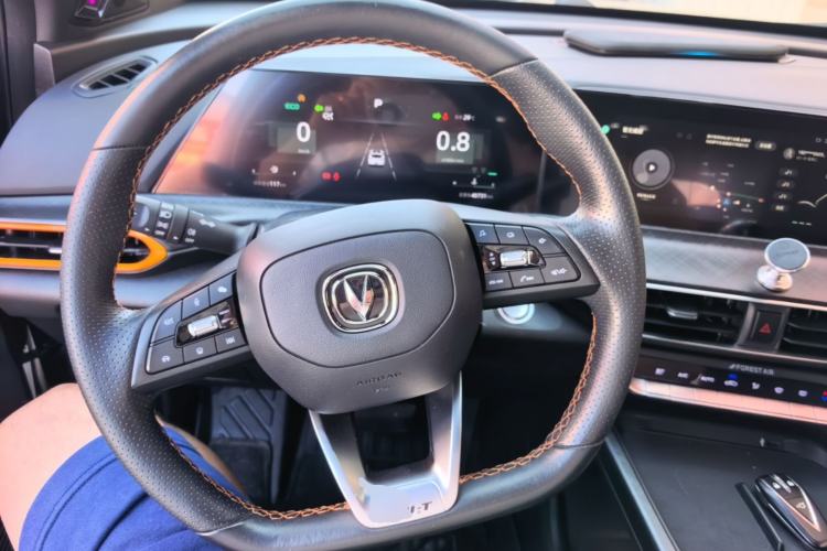 Used CHANGAN UNI-T 2022 1.5T Prestige Version Steering Wheel