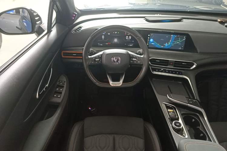 Used CHANGAN UNI-T 2022 1.5T Prestige Version Steering Wheel