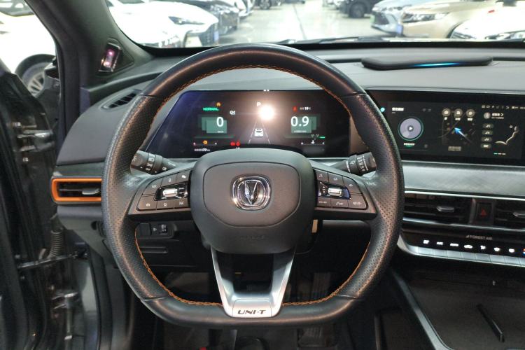 Used CHANGAN UNI-T 2022 1.5T Prestige Version Steering Wheel