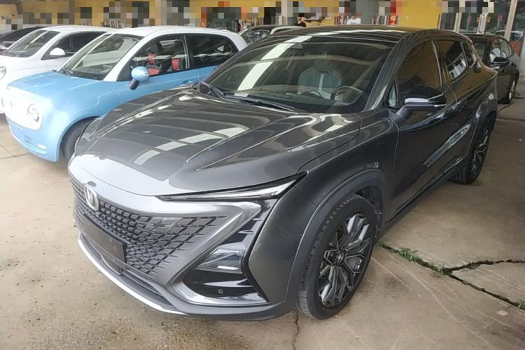 Used CHANGAN UNI-T 2022 1.5T Prestige Version Guazi used car, China used car export, Used car for sale, Used  cars, Cheapest cars for sale