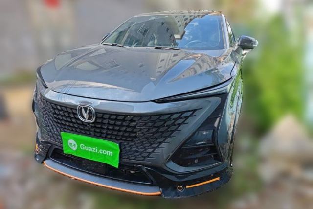 Used CHANGAN UNI-T 2022 1.5T Sport Edition Premium Version