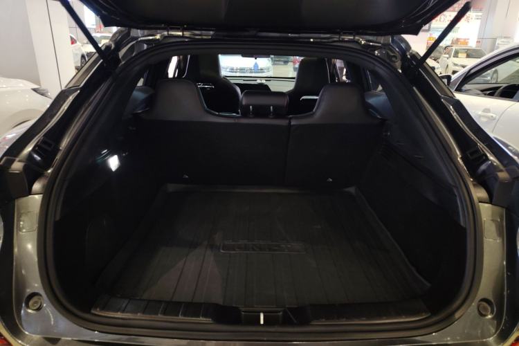 Used CHANGAN UNI-T 2022 1.5T Luxury Edition Trunk