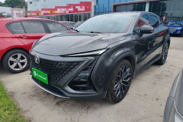 Used CHANGAN UNI-T 2022 1.5T Prestige Version