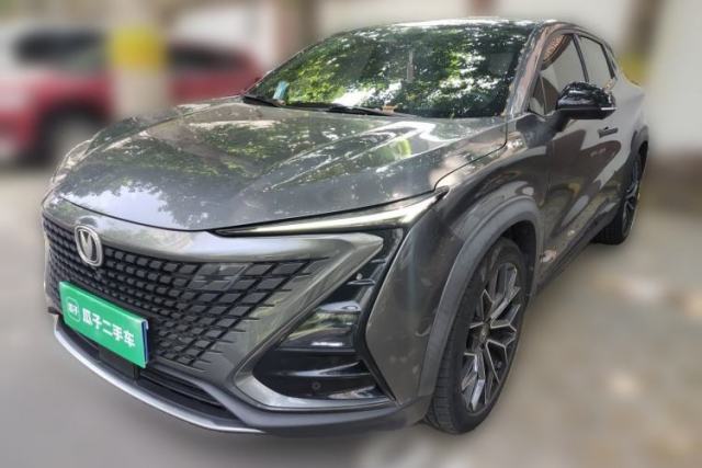 Used CHANGAN UNI-T 2022 1.5T Prestige Version
