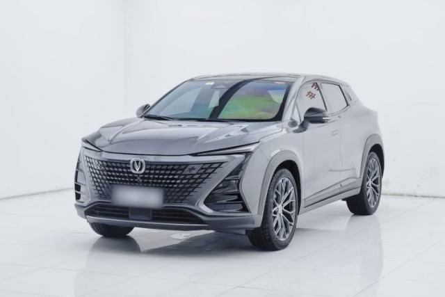 Used CHANGAN UNI-T 2022 1.5T Prestige Version