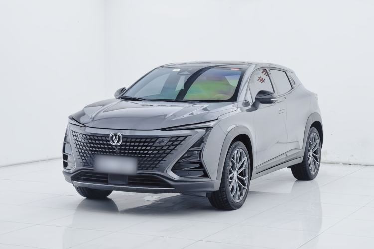 Used CHANGAN UNI-T 2022 1.5T Prestige Version Guazi used car, China used car export, Used car for sale, Used cars, Cheapest cars for sale
