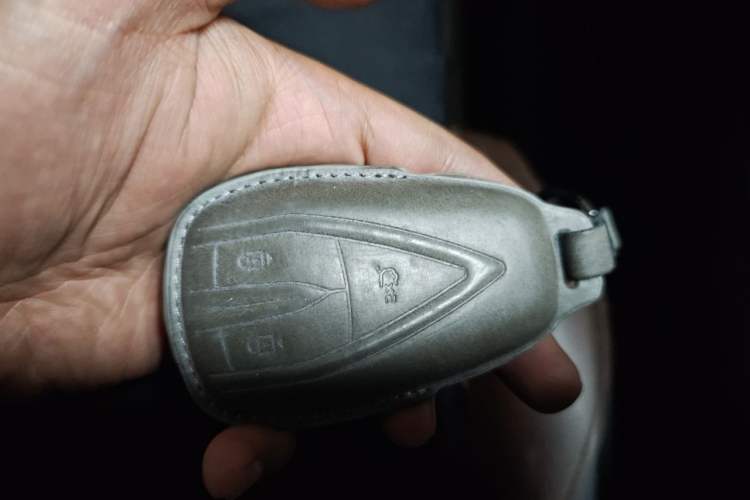 Used CHANGAN UNI-T 2022 1.5T Flagship Edition Vehicle Key