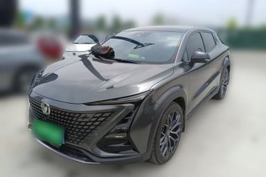 Used CHANGAN UNI-T 2022 1.5T Flagship Edition