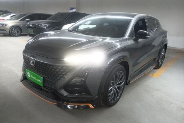 Used CHANGAN UNI-T 2022 1.5T Luxury Edition
