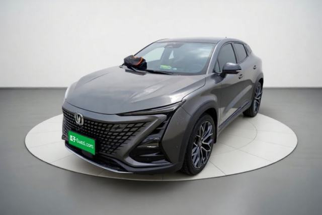 Used CHANGAN UNI-T 2022 1.5T Flagship Edition