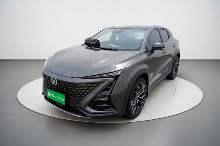 Used CHANGAN UNI-T 2022 1.5T Flagship Edition Guazi used car, China used car export, Used car for sale, Used  cars, Cheapest cars for sale