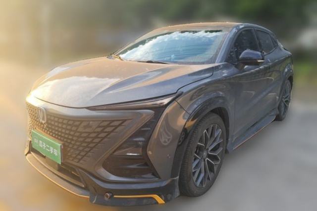 Used CHANGAN UNI-T 2022 1.5T Flagship Edition