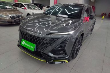 Used CHANGAN UNI-T 2022 1.5T Sport Edition Flagship Version