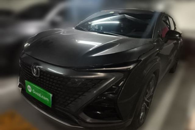 Used CHANGAN UNI-T 2022 1.5T Flagship Edition