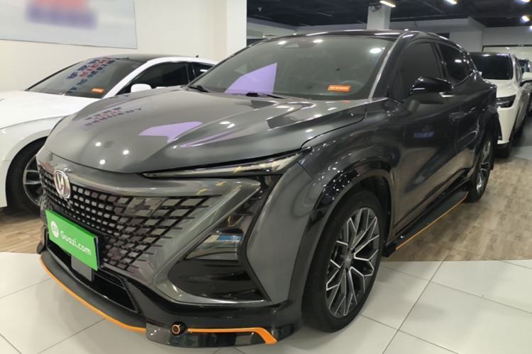 Used CHANGAN UNI-T 2022 1.5T Prestige Version Guazi used car, China used car export, Used car for sale, Used cars, Cheapest cars for sale