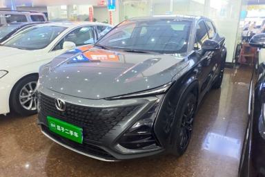 Used CHANGAN UNI-T 2022 1.5T Prestige Version