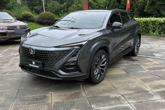 Used CHANGAN UNI-T 2022 1.5T Prestige Version