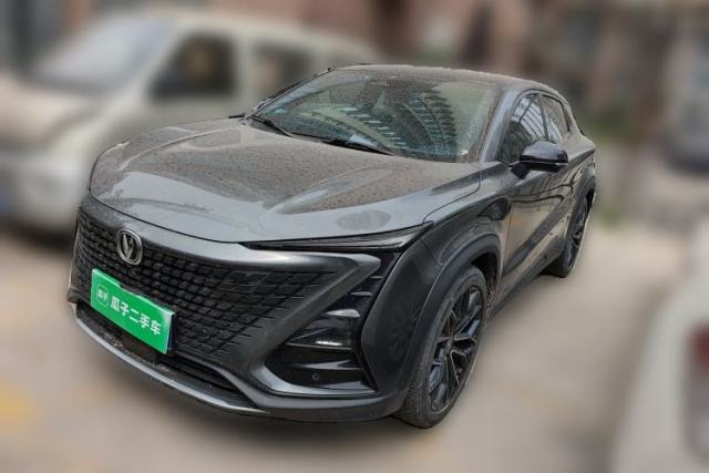 Used CHANGAN UNI-T 2022 1.5T Prestige Version
