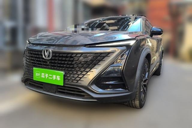 Used CHANGAN UNI-T 2022 1.5T Prestige Version