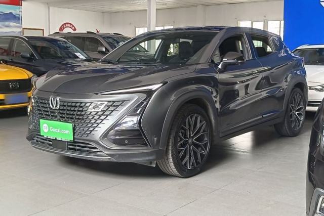 Used CHANGAN UNI-T 2022 1.5T Prestige Version