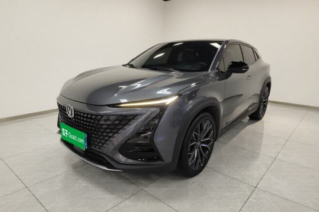 Used CHANGAN UNI-T 2022 1.5T Prestige Version