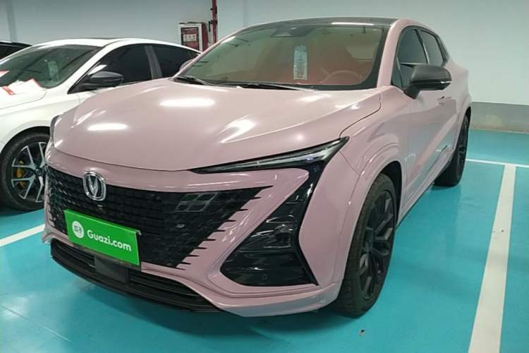 Used CHANGAN UNI-T 2022 1.5T Prestige Version Guazi used car, China used car export, Used car for sale, Used cars, Cheapest cars for sale