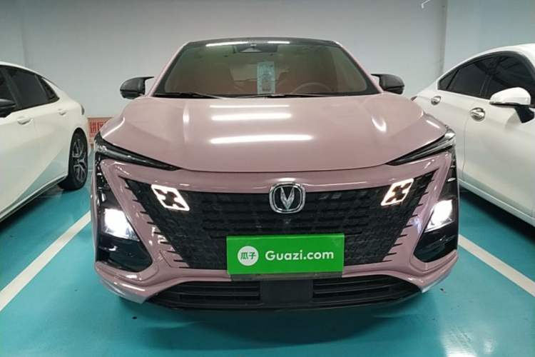 Used CHANGAN UNI-T 2022 1.5T Prestige Version Front