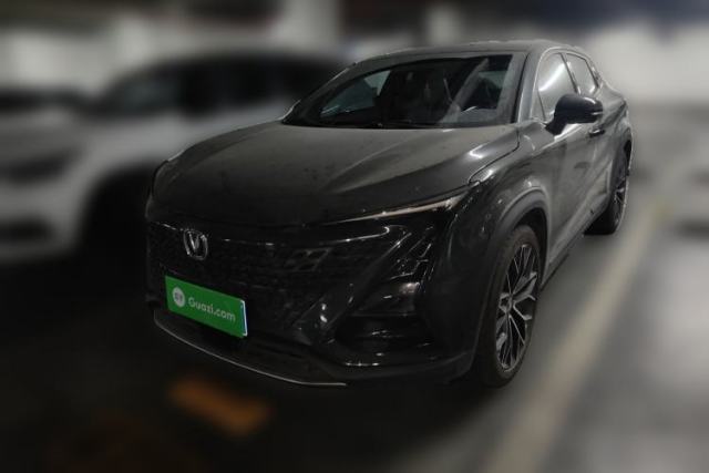 Used CHANGAN UNI-T 2022 1.5T Prestige Version