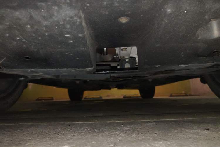 Used CHANGAN UNI-T 2022 1.5T Flagship Edition Chassis Front