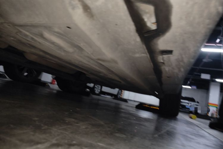 Used CHANGAN UNI-T 2022 1.5T Prestige Version Chassis Front Left