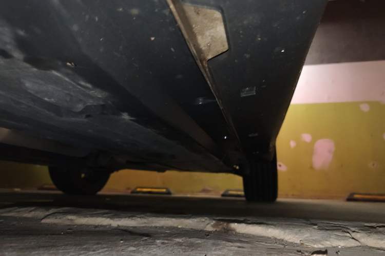 Used CHANGAN UNI-T 2022 1.5T Flagship Edition Chassis Front Left