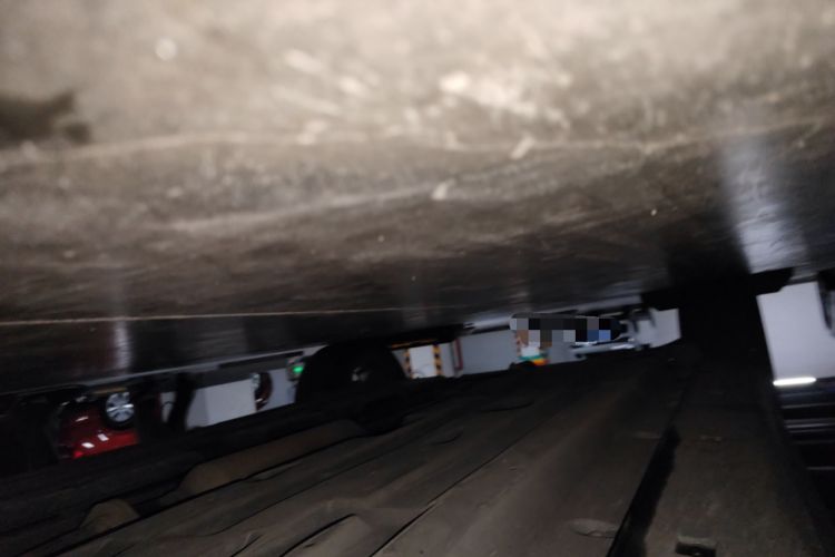 Used CHANGAN UNI-T 2022 1.5T Prestige Version Chassis Front Right